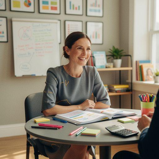 Grafikon és diagramok egy laptop képernyőjén, amelyek bemutatják az adósságcsökkentés hatékonyságát.
